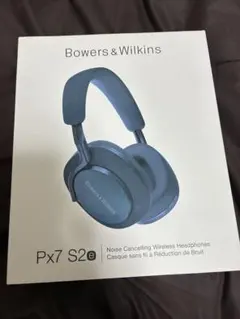 2026年最新】bowers & wilkins px7s2の人気アイテム - メルカリ