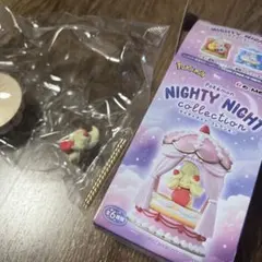 お*す様 【新品】ポケモン　ナイティナイトコレクション　マホイップ