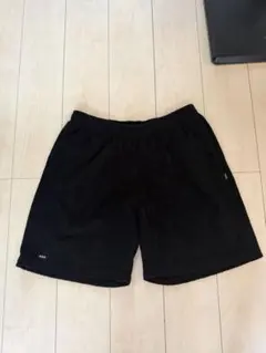 レア！！GOD SELECTION XXX パイル地 ショートパンツ ブラックのサムネイル