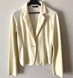 COMME CA ISM テーラードジャケット