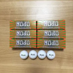 【新品未使用】NIKE MOJO ゴルフボール 6箱＋4つセットのサムネイル