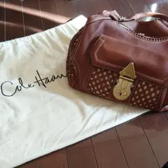 【美品】COLE HAAN ハンドバッグ