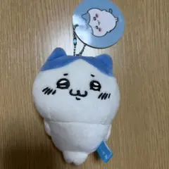 ちいかわムン顔ハチワレマスコットのサムネイル