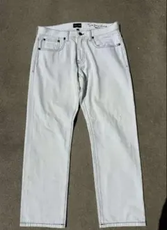 true religion ホワイトデニムArmani swag 定価17万のサムネイル