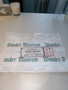 大セール中‼️<入場者特典>Mrs. GREEN APPLE ワンダーミュージアム