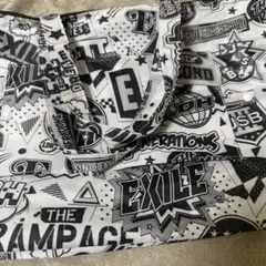 EXILE TRIBE FAMILY FC限定バッグ