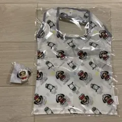 八木勇征 ポチャッコ 着ぐるみキーホルダー　エコバッグ　セット ファンタ