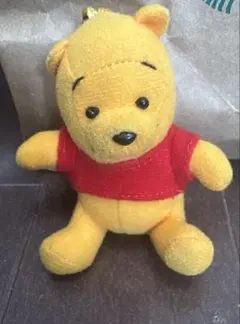 ディズニー プーさん マスコットキーホルダー