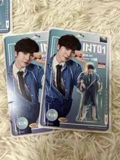 INTO1 刘宇 トレカ 2025年最新】INTO1 刘宇の人気アイテム - メルカリ