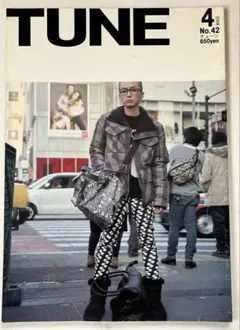なんtune　雑誌　TUNE　23冊まとめ TUNE No.04 11月号 2004年 / 編：青木正一 | 小宮山書店 KOMIYAMA