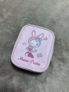 mezzo piano メゾピアノ ポーチ ベリエちゃんのサムネイル