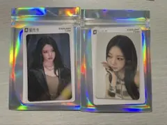 Babymonster qq music トレカ ローラ