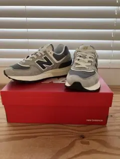 New Balance 574 23センチ　美品