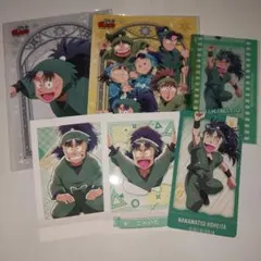 忍たま 七松小平太 グッズ まとめセット ③