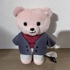 BE:FIRST LEOぬいぐるみ・マスコット ピンクジャケット