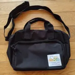 CIAOPANIC TYPY すみっコぐらし ショルダーバッグ ブラック