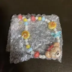 ワンダフルキッチン　ダッフィー　ストラップ