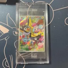 プロモ　ナンジャモのカイデン232/SV-P 硬質ケース付き