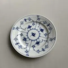 Royal Copenhagen ブルーフルーテッド プレート 17cmのサムネイル