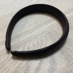 TODAYFUL Satin Headband ブラウンのサムネイル