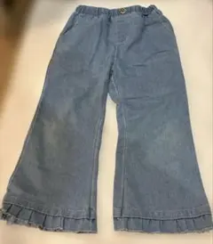 フレアパンツ ボトムス