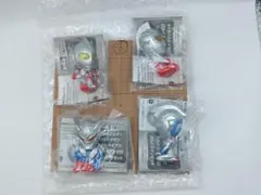 まちぼうけウルトラマンの場合 全4種コンプリートセット④