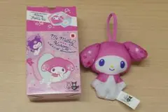 マイメロディーマスコット　マクドナルド　ハッピーセット