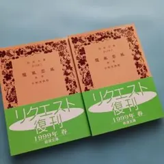 岩波文庫 文学・小説