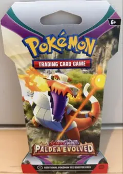 【海外版】ポケモンカードゲーム スカーレット・バイオレット