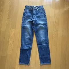 YANUK ストレートデニム サイズ23 MNI