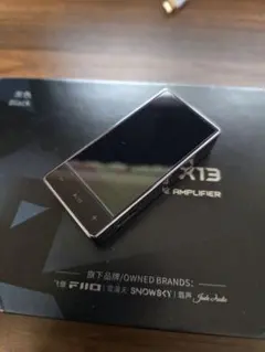 ⭐️新品FIIO M21 チタニウムゴールド+OGTケーブル付き - メルカリ