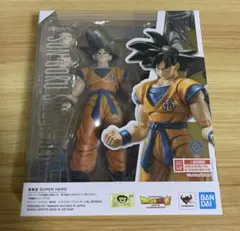 S.H.Figuarts 孫悟空 SUPER HERO