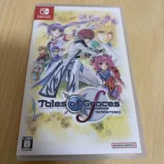 Switch テイルズオブグレイセスf リマスター