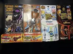 スナックワールド ジャラホルダー ジャラ 4点セットのサムネイル