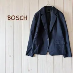 きくの 様専用です♪＊Bosch＊テーラードジャケット シングル 1つボタンのサムネイル