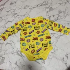 BABY DOLL 長袖ロンパース　70サイズ