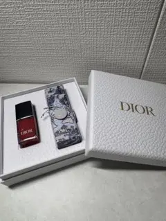 Dior ネイル&リップセット　ギフト