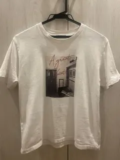 green label relaxing フォトプリント Tシャツ ホワイトのサムネイル