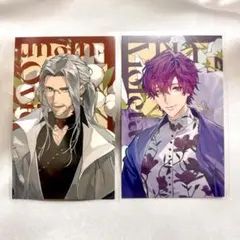 にじさんじ Fulgur Ovid/Uki Violeta/ランダムカード