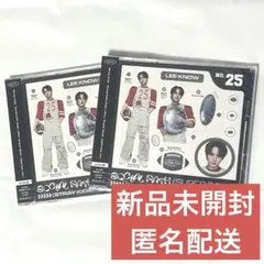 【未開封新品】Stray Kids Social Path FC盤 リノ 2枚