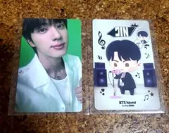 2025年最新】bts jin トレカの人気アイテム - メルカリ