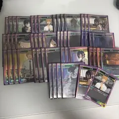 ユニオンアリーナ チェンソーマン レゼ デッキ 調整パーツ付き - メルカリ