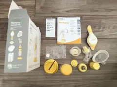 メデラ 搾乳機 手動