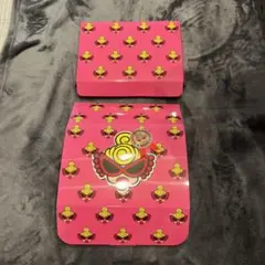 ヒスミニギフトボックス、メッセージカード