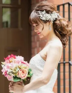 【Dis Moi ディモア】小枝アクセサリー