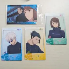 呪術廻戦ウエハース特別弾　呪術廻戦スナップマイド　懐玉・玉折2