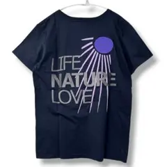 希少品　FREE CITY Tシャツ 刺繍ロゴ ペンギン Tシャツ Lサイズのサムネイル