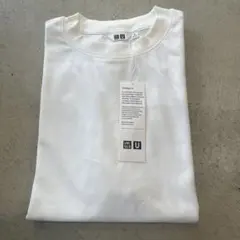 新品　UNIQLO ユニクロ　エアリズム　オーバーサイズ　Tシャツ　M