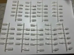 ST◆モデルハンド ネイルチップ/ST◆モデルハンド スペース両面テープクリア