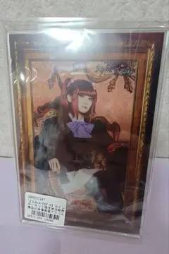うみねこのなく頃に ベアトリーチェ 肖像画 ジグソーパズル 未使用③